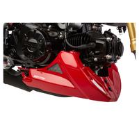 Bodystyle Bugspoiler Bodystyle Sportsline MSX 125 16-, ROJO (R353)