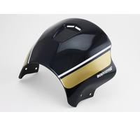 BODYSTYLE cubierta de faros ABS plásticos azul, azul