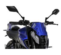 BODYSTYLE cubierta de faros ABS plásticos negro, negro