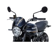 BODYSTYLE cubierta de faros ABS plásticos negro, negro