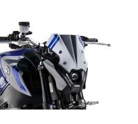 BODYSTYLE cubierta de faros ABS plásticos negro, negro