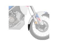 BODYSTYLE extensión del guardabarros delantero ABS plásticos negro mate, negro