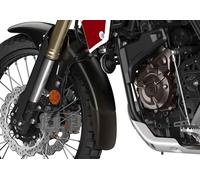 BODYSTYLE extensión guardabarros delantero ABS plásticos negro mate, negro