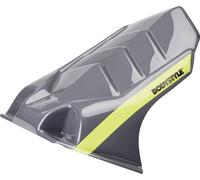 Bodystyle Guardabarros Sportsline MT-10, 16- GRIS/AMAR TRI.