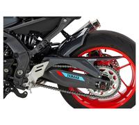 Bodystyle Guardabarros trasero MT-09/SP, YZF-R9, 24-, aspecto carbono