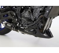 Bodystyle pan pan ABS plásticos azules, azul