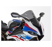 Bodystyle Parabrisas carreras tintado ne. c. ABE S 1000 RR, año 19-, tintado intenso