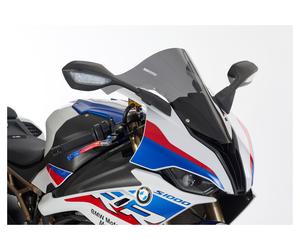 Bodystyle Parabrisas carreras tintado ne. c. ABE S 1000 RR, año 19-, tintado intenso