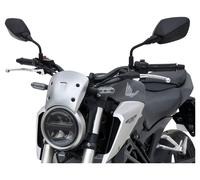 Bodystyle Revestimiento del faro CB125R 18-20 PLATEADO