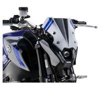 Bodystyle Revestimiento del faro MT-09 2021 AZUL/GRIS