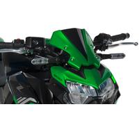 Bodystyle Revestimiento del faro Z 900 20- NEGRO/BLANCO