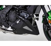 BODYSTYLE sartén para el vientre ABS plásticos negro mate, negro