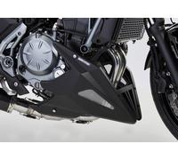 BODYSTYLE sartén para el vientre ABS plásticos negro mate, negro