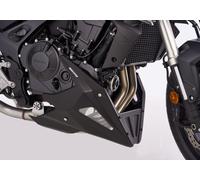 BODYSTYLE vientre panceta ABS plásticos negro mate, negro