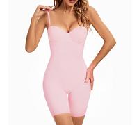 Bodysuit Shapewear Womens Waist Trainer Jumpsuit Slimming Legs Tummy Control Butt Lifter Body Shaper Romper