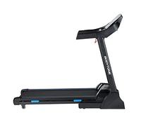 Bodytone - Cinta de Correr Plegable con Pantalla LCD, MP3 y Altavoces | 15 Posiciones | Cinta de Andar con Velocidad Ajustable hasta 18 km/h | DT18