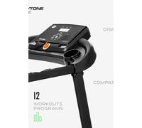 Bodytone DT12+ - Negro - Cinta Andar Plegable MKP talla T.U.