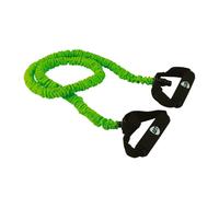 Bodytone Power Tubo with Cover Bandas Elasticas Nivel 1 Fácil Verde