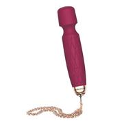 Bodywand Mini Vibrador Wand Luxe, Rosa 220 g