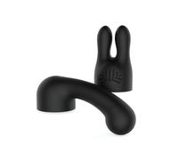 Bodywand Conjunto de accesorios de curva Bodywand - Negro