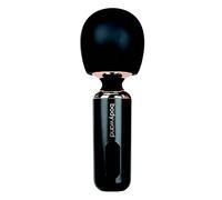 Bodywand Lolly Wand - Varita de masaje compacta recargable por USB, color negro