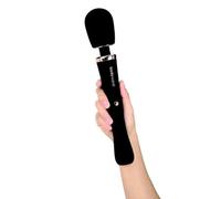 Bodywand Lux Couture Wand Black 30,5 cm