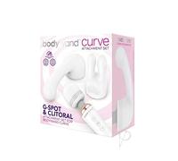 Bodywand Wand Attachments - 165 gr
