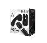 Bodywand Wand Attachments - 165 gr