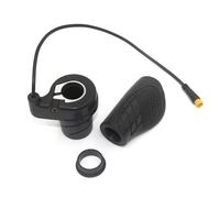 Bodywel Acelerador de puño giratorio, palancas de acelerador compatible con los modelos Bodywel 2026 M16 regulador de velocidad para bicicletas eléctricas