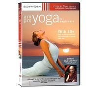 Bodywisdom Media - AM PM Yoga For Beginners [DVD]