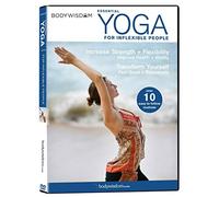 Bodywisdom Media - Essential Yoga For Inflexible People [DVD]