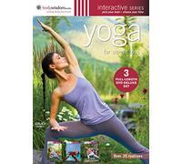 Bodywisdom Media - Yoga For Weight Loss [3 DVD Set]
