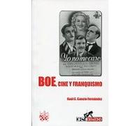 Boe Cine Y Franquismo