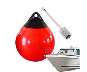 Boe - Guardabarros marino - Parachoques para botes inflables, flotador protector para el océano 750 g | Rotulador resistente a los ácidos y a los álcalis resistente al sol, soporte anticolisión para