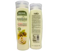 Boe MayOlive plus Omega 3 Hair Intensive Therapy Conditioner Balsam 12 Oz by BOE