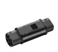 BOEAXTYUI Electric Vehicle Charging Connector Type 2 to Type 1 J1772 EV Adapter Type 2 to GBT EVSE Charger Type1 to GBT EV Adaptor(Type1 to GBT)