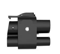 BOEAXTYUI EV Charging Station CCS2 To CCS1 DC Adapter 250A EV Fast Car Charger CCS 2 To CCS 1 Adapter(Fit for Other Brand)