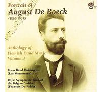 Boeck, a. De - Portrait of August De Boe