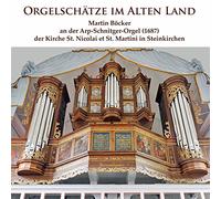 Böcker,Martin - Les Trésors de l'Orgue - Volume 3