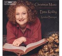 Boeddecker - Christmas Music: Emma Kirby & London Baroque