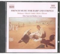 Bödtker,Ellen Sejersted - French Music for Harps & Strings