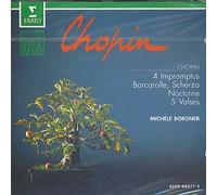 BOEGNER MICHELE (piano) - Impromptus & Valses