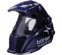 Böhler Guardian 62F - Casco de Soldadura Plegable con tecnología True Colour y clasificación CE