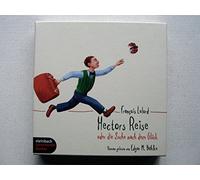 Böhlke, Edgar M. - Hectors Reise oder die Suche nach dem Glück. 4 CDs