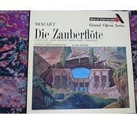 Böhm / Güden / Simoneau / Lipp / Böhme etc. - Mozart: Die Zauberflöte (Gesamtaufnahme, deutsch) [Vinyl Schallplatte] [3 LP Box-Set]