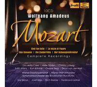 Böhm,K. - Wolfgang Amadeus Mozart: Complete Recordings