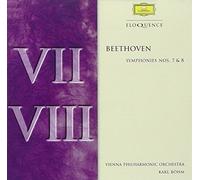 Böhm,Karl - Beethoven: Symphonies Nos. 7 & 8