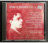 Böhm, Karl (direction) - Vol. 1-Bohm in Dresden