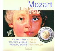 Boehm - Mozart Briefe & Lieder [Import]
