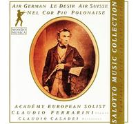 Boehm - Music for Flute & Chamber Orchestra